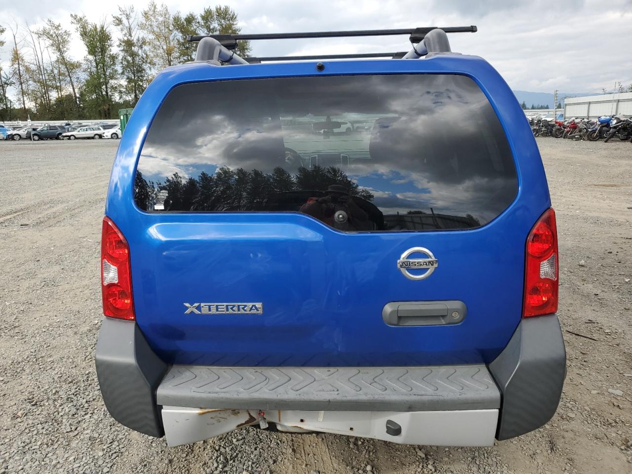 2014 Nissan Xterra X VIN: 5N1AN0NU9EN807530 Lot: 71460824