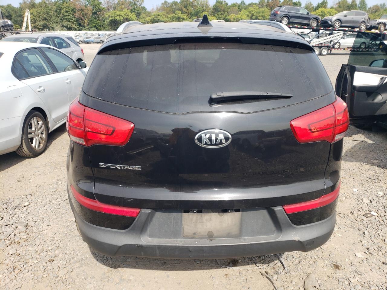 2015 Kia Sportage Lx VIN: KNDPBCAC2F7711816 Lot: 70964044