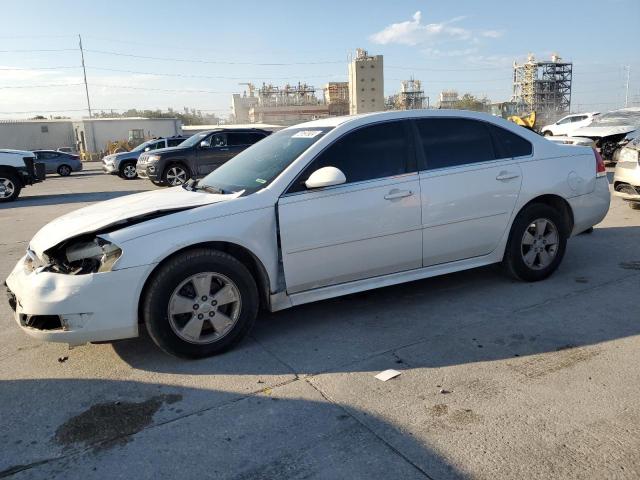 2010 Chevrolet Impala Lt zu verkaufen in New Orleans, LA - Front End