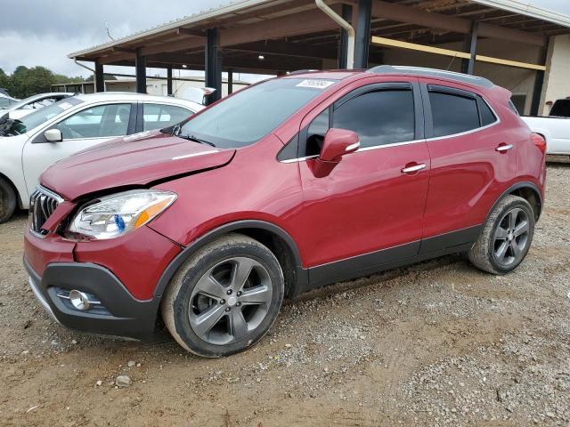  BUICK ENCORE 2014 Красный