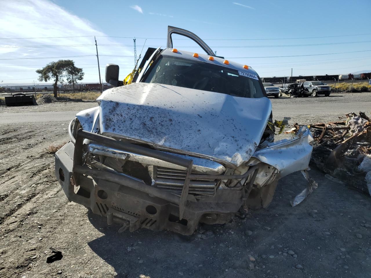 2008 Dodge Ram 3500 St VIN: 3D7MX48A78G178390 Lot: 72785864