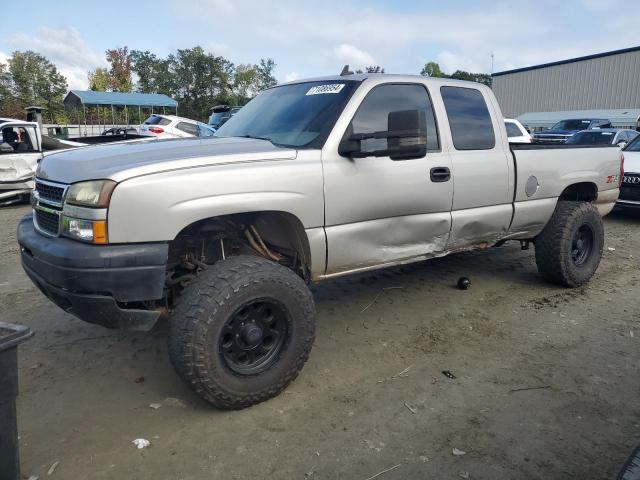 2007 Chevrolet Silverado K1500 Classic