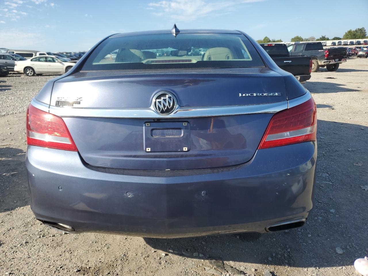 2015 Buick Lacrosse Premium VIN: 1G4GD5G3XFF184347 Lot: 73252624