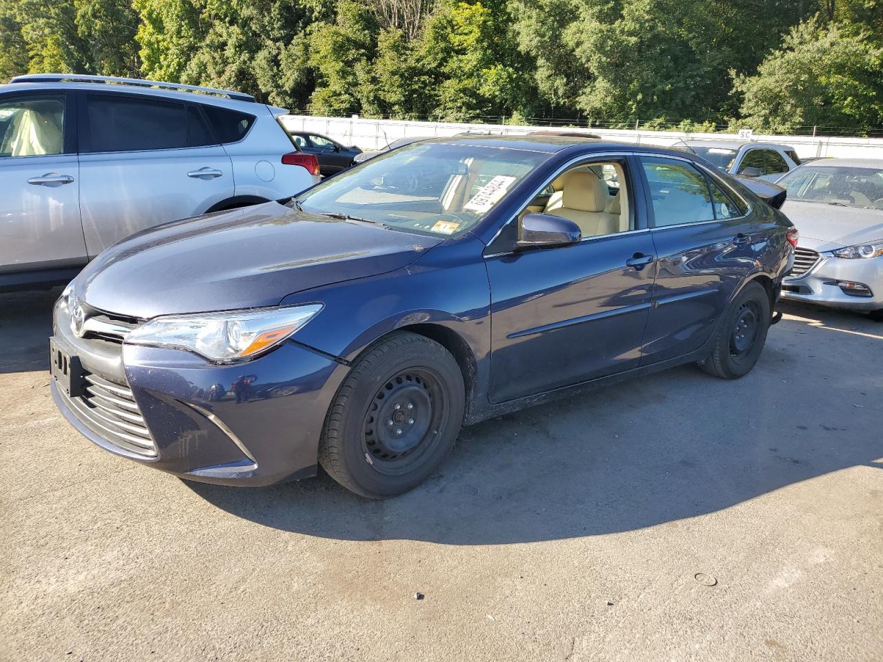 2017 Toyota Camry Le VIN: 4T1BF1FK6HU709439 Lot: 69744844