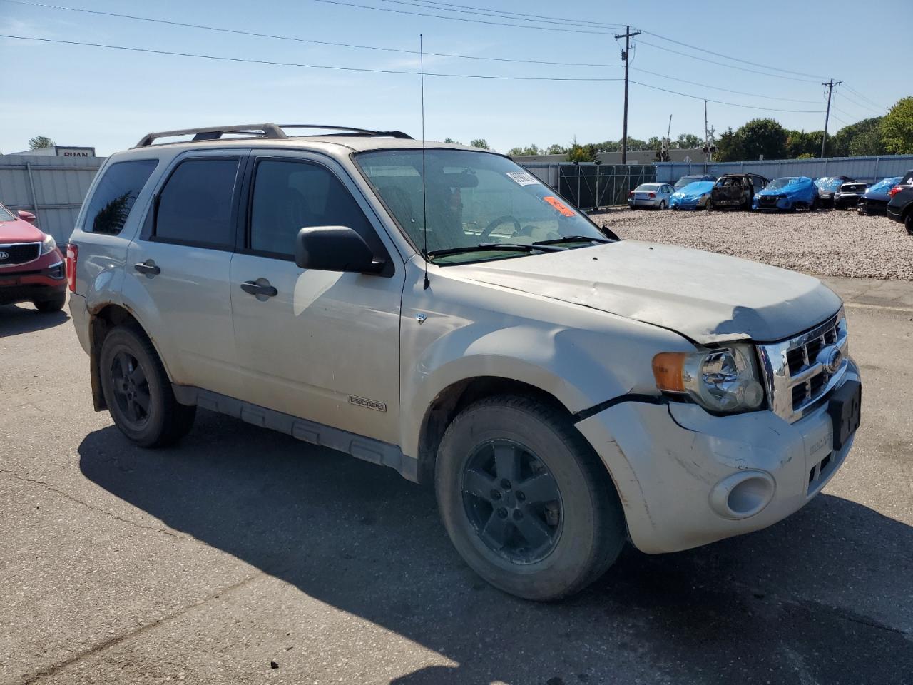 2008 Ford Escape - Image 4