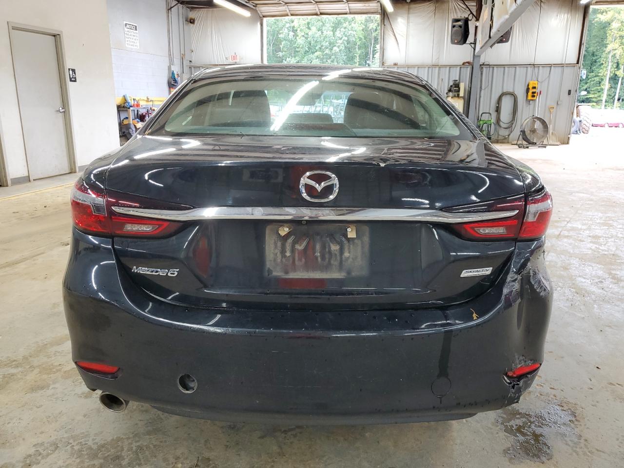 2018 Mazda 6 Touring VIN: JM1GL1VMXJ1312071 Lot: 72113754