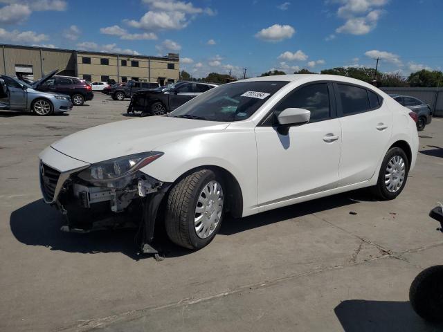 2015 Mazda 3 Sport