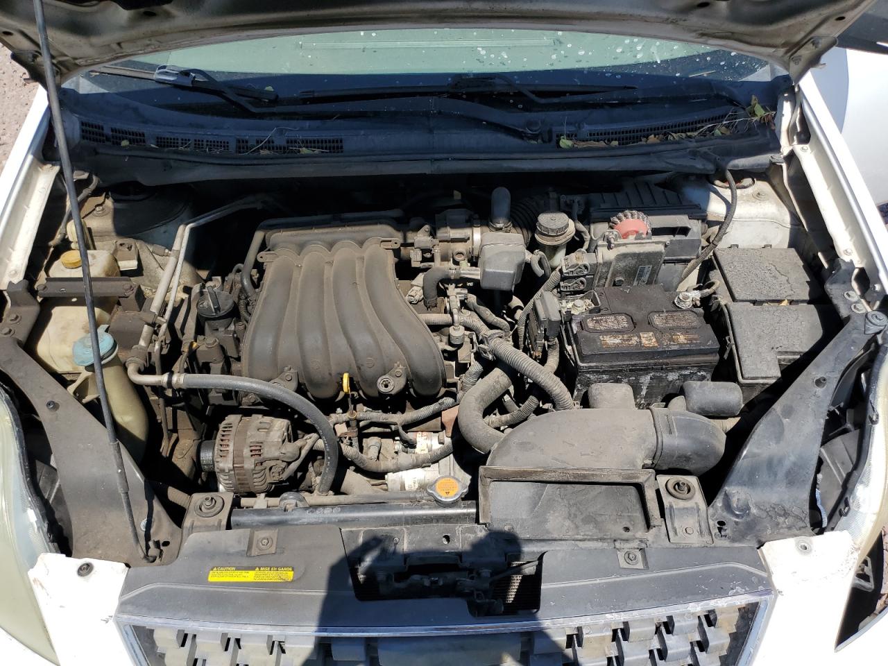 3N1AB61EX7L667136 2007 Nissan Sentra 2.0