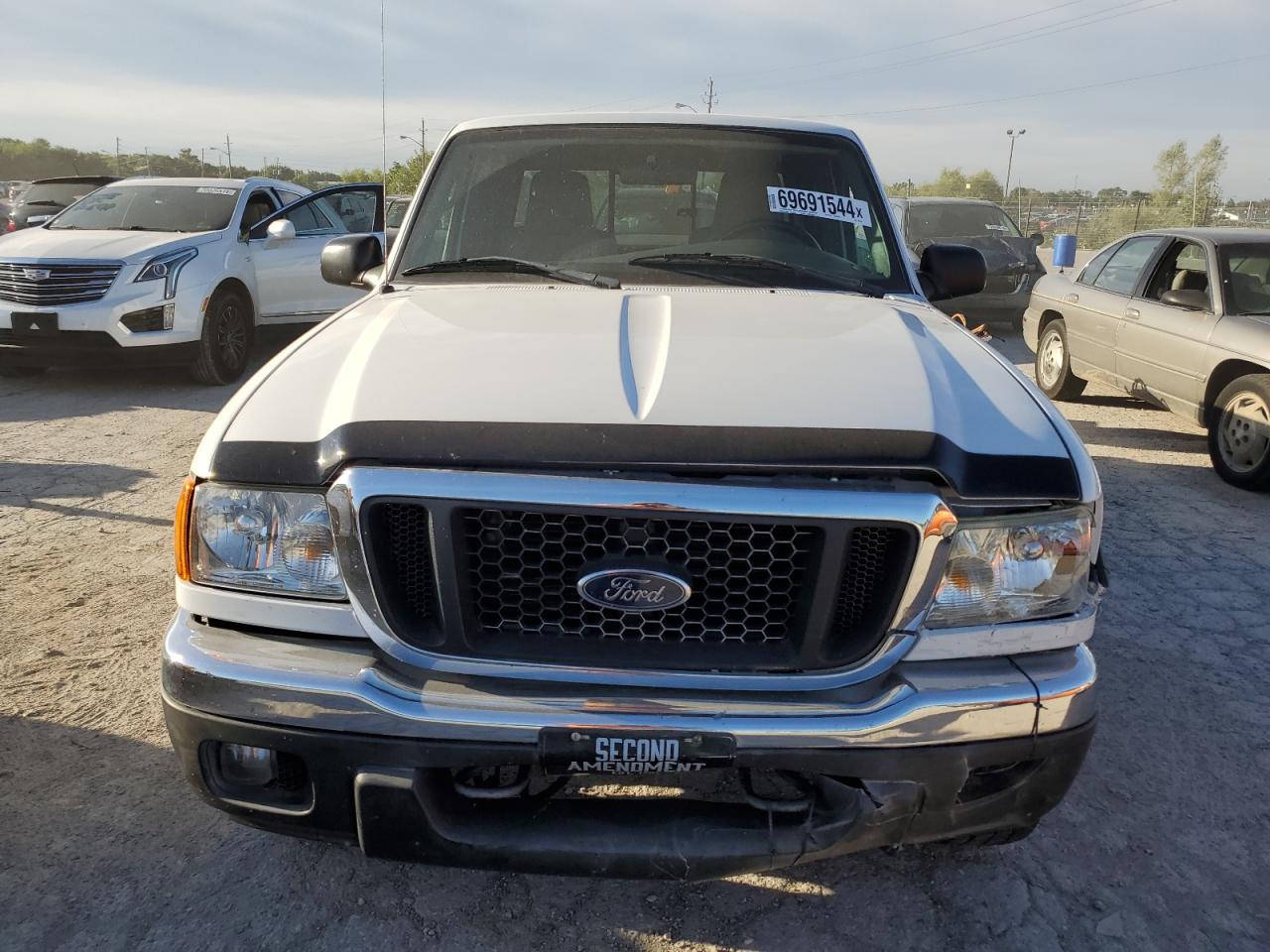 2005 Ford Ranger Super Cab VIN: 1FTZR45E65PA23743 Lot: 69691544