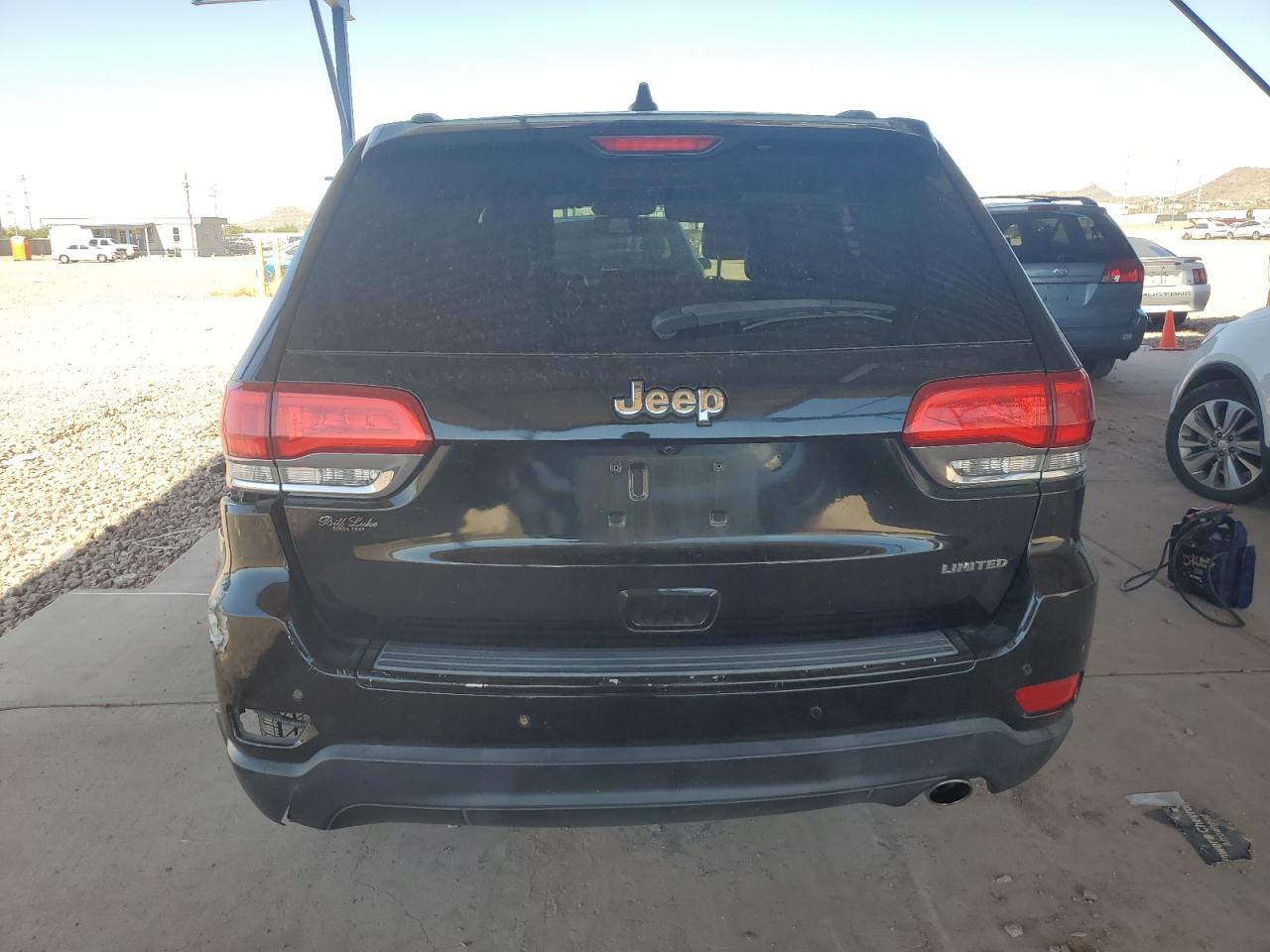 2016 Jeep Grand Cherokee Limited VIN: 1C4RJEBG1GC308024 Lot: 73222284