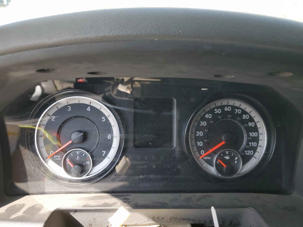 2017 Ram 2500 St VIN: 3C6UR5CJ9HG620109 Lot: 73046944