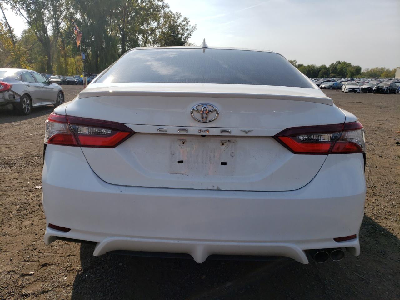 4T1G11AK0MU426508 2021 Toyota Camry Se