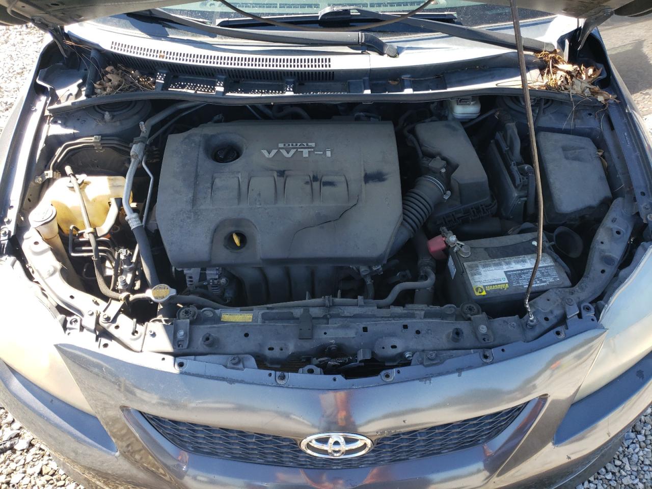 2T1BU4EE9AC506135 2010 Toyota Corolla Base