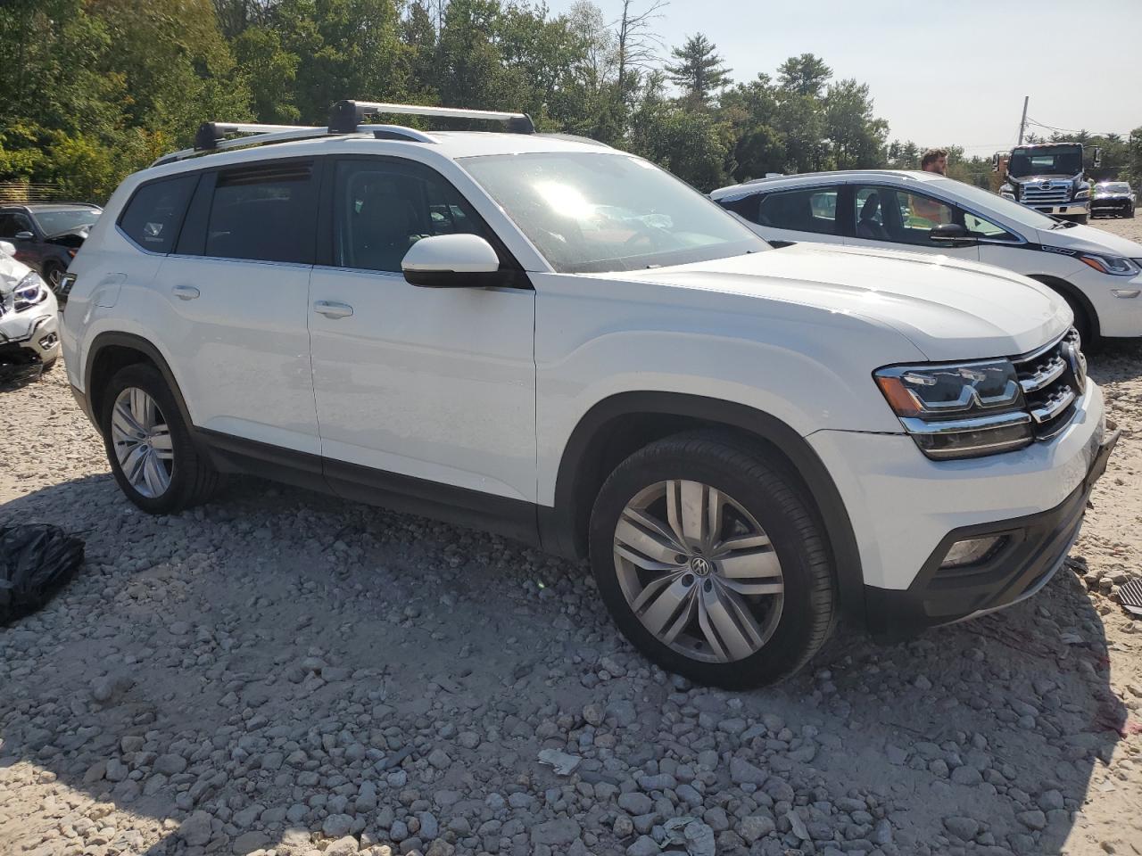 2019 Volkswagen Atlas - Image 4