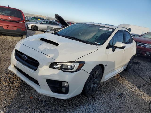 2017 Subaru Wrx Limited