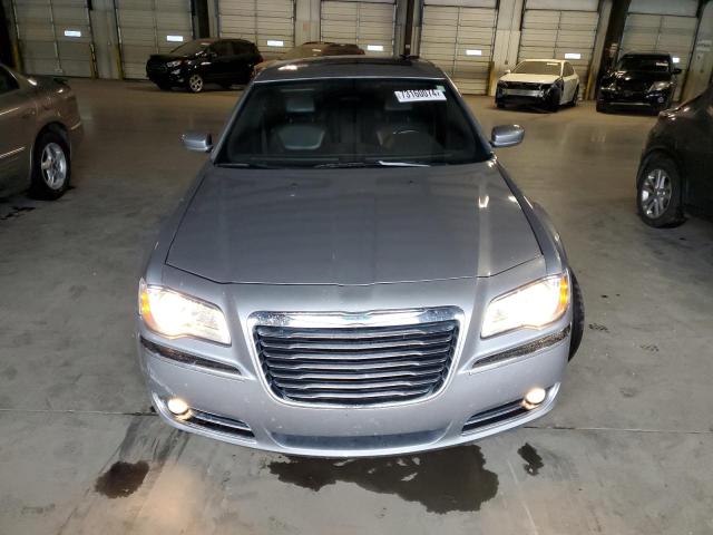  CHRYSLER 300 2014 Silver