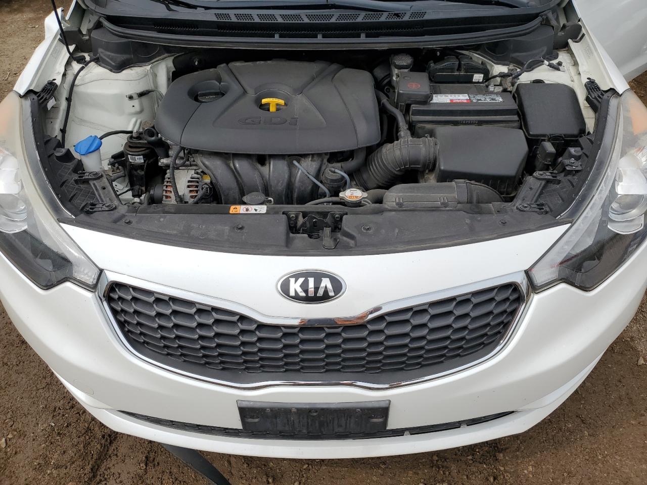 KNAFX4A86F5318859 2015 Kia Forte Ex