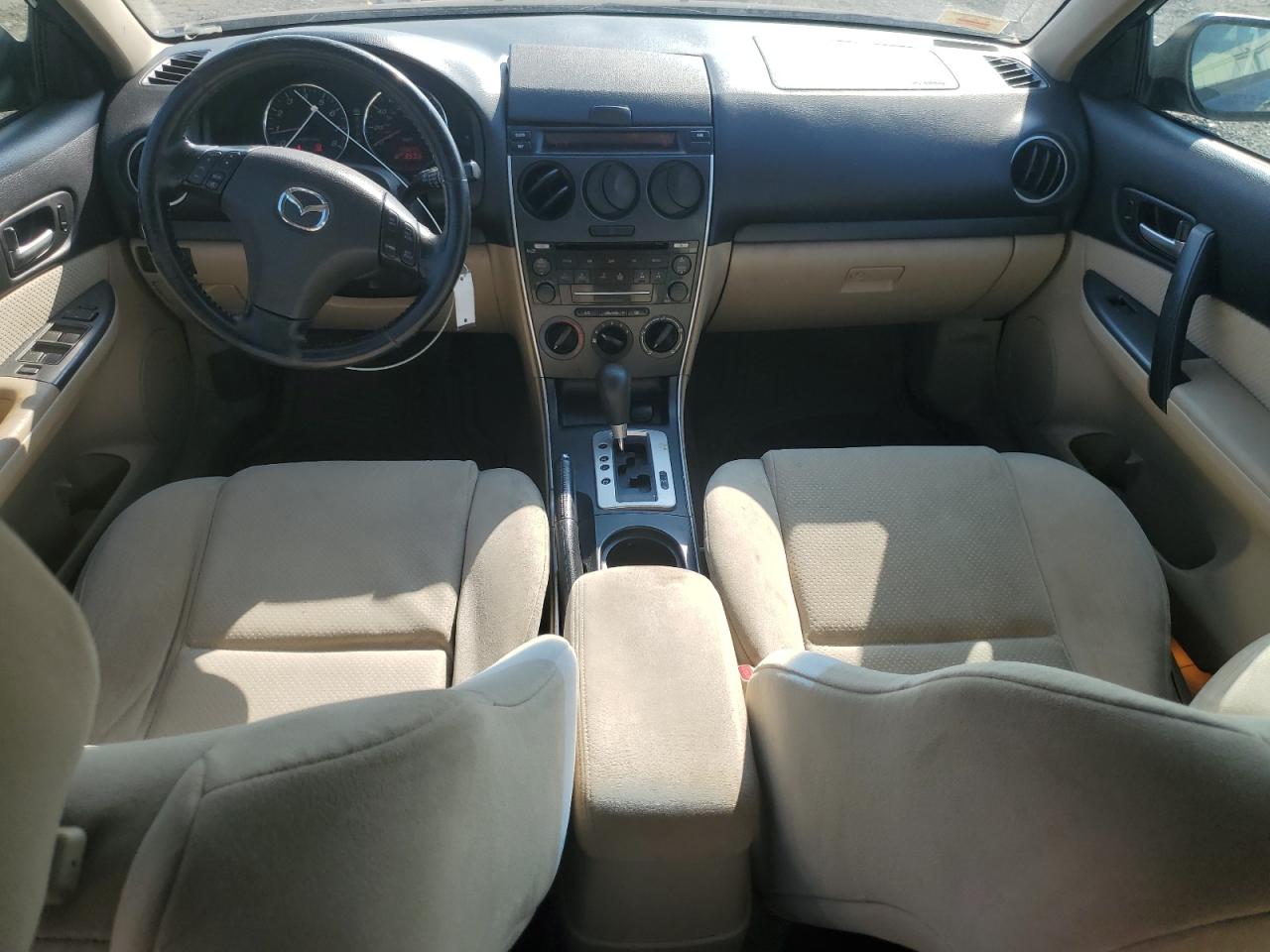 1YVHP80C785M16983 2008 Mazda 6 I