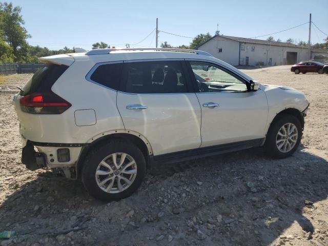  NISSAN ROGUE 2018 Biały