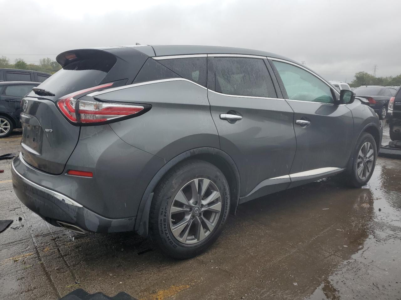 2015 Nissan Murano - Image 3