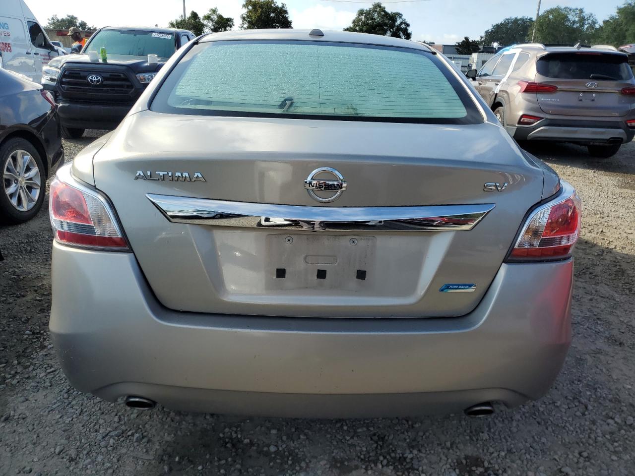 1N4AL3AP4EC154652 2014 Nissan Altima 2.5