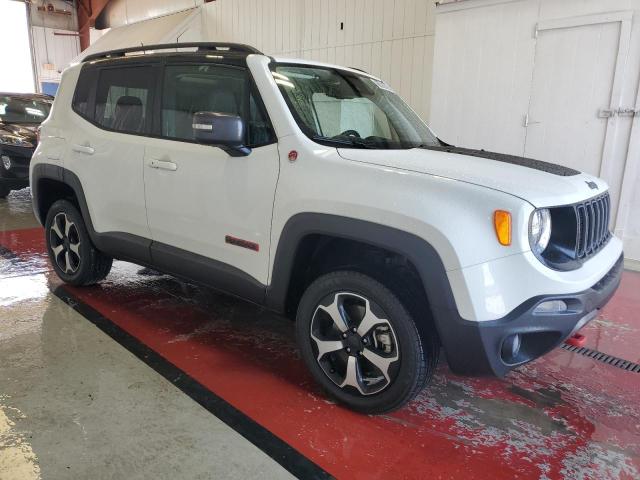  JEEP RENEGADE 2021 White