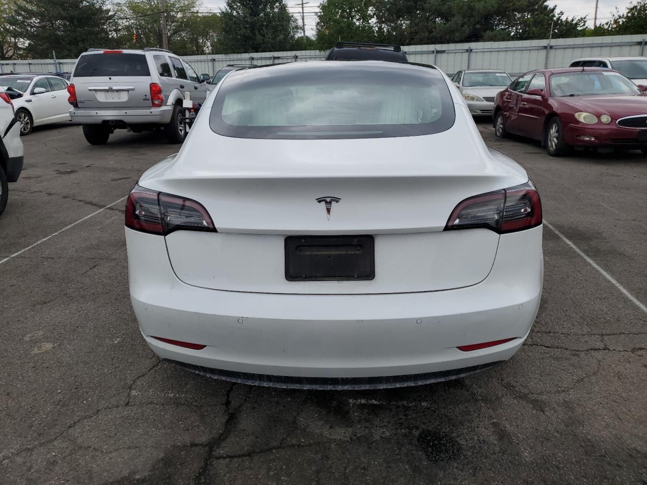 5YJ3E1EA0LF509601 2020 Tesla Model 3