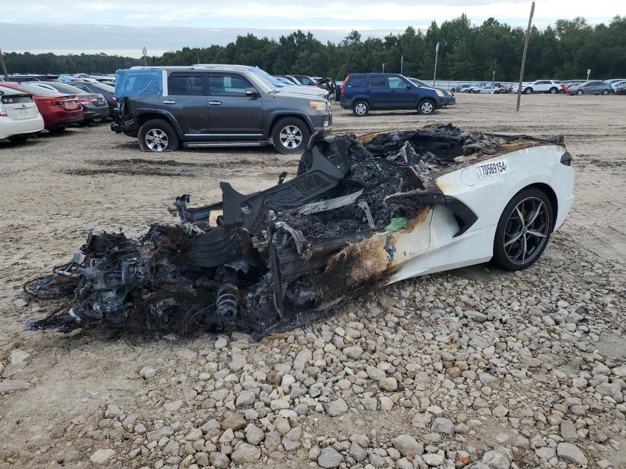 2023 CHEVROLET CORVETTE