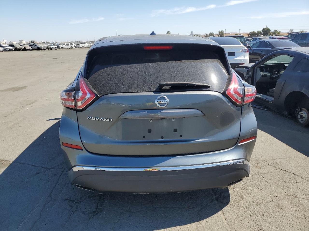 2016 Nissan Murano S VIN: 5N1AZ2MG9GN109028 Lot: 72575464