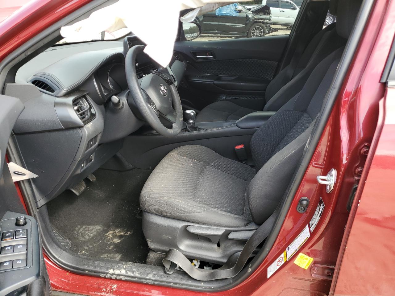 NMTKHMBX4KR078721 2019 Toyota C-Hr Xle