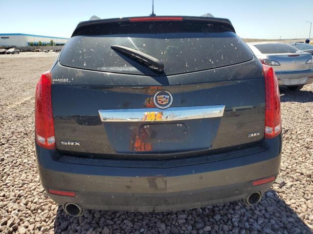 Parquets CADILLAC SRX 2016 Black