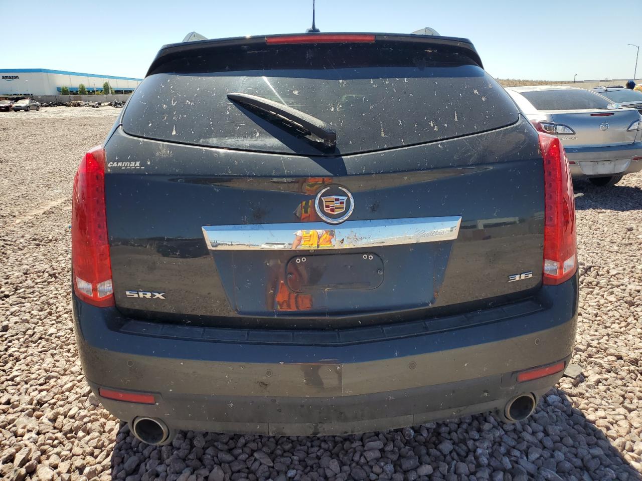 2016 Cadillac SRX at AZ - Phoenix: 3GYFNBE37GS
