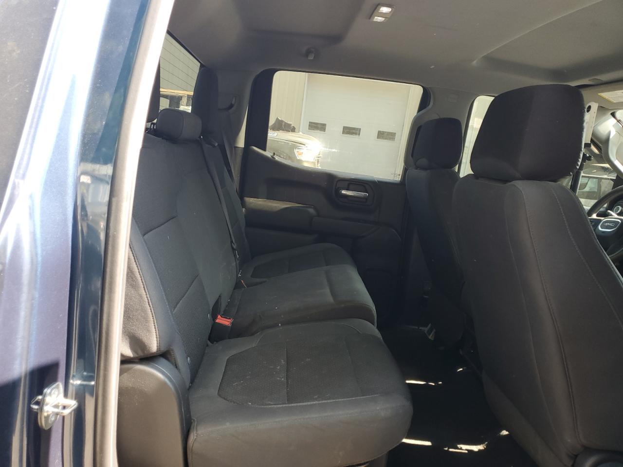 1GTU9AEF9KZ346606 2019 GMC Sierra K1500