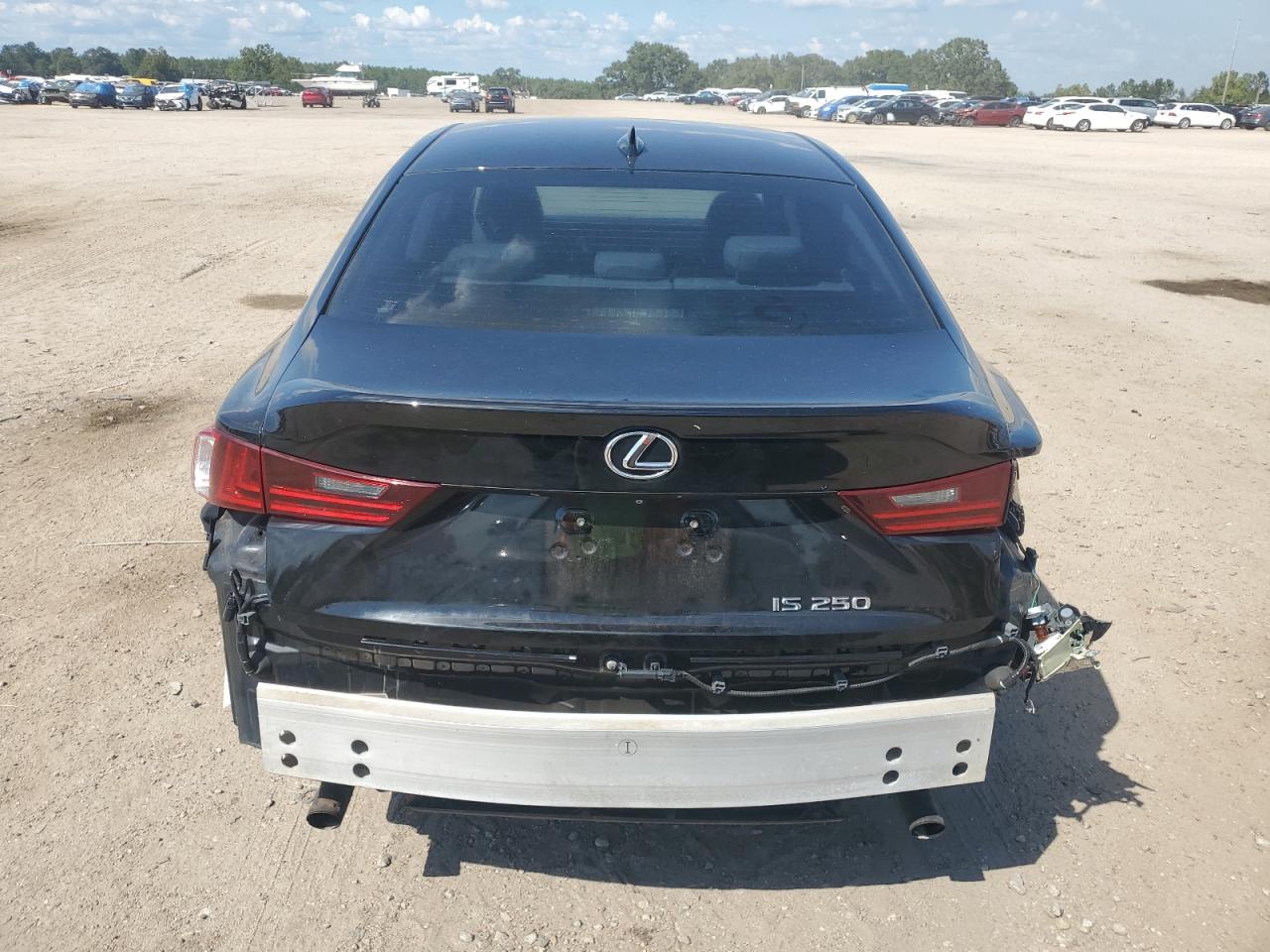 2015 Lexus Is 250 VIN: JTHBF1D23F5075147 Lot: 72456164