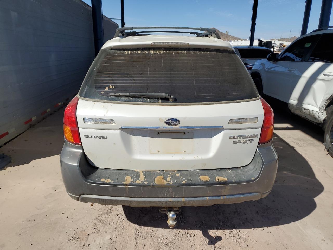 2005 Subaru Legacy Outback 2.5 Xt Limited VIN: 4S4BP67C054390231 Lot: 72402754