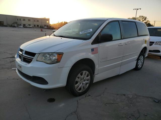 2017 Dodge Grand Caravan Se en Venta en Wilmer, TX - Mechanical