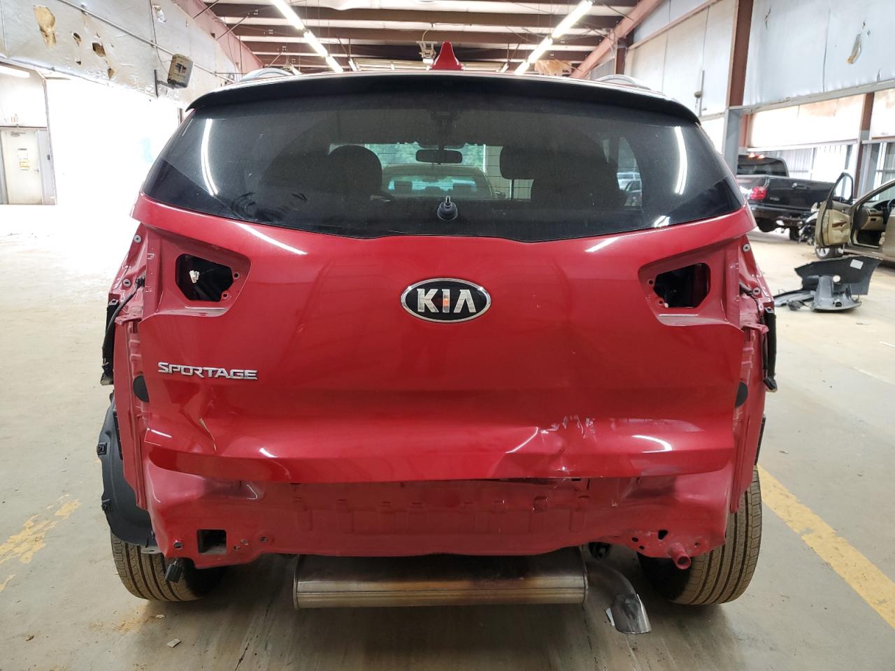 KNDPB3AC2E7602366 2014 Kia Sportage Base