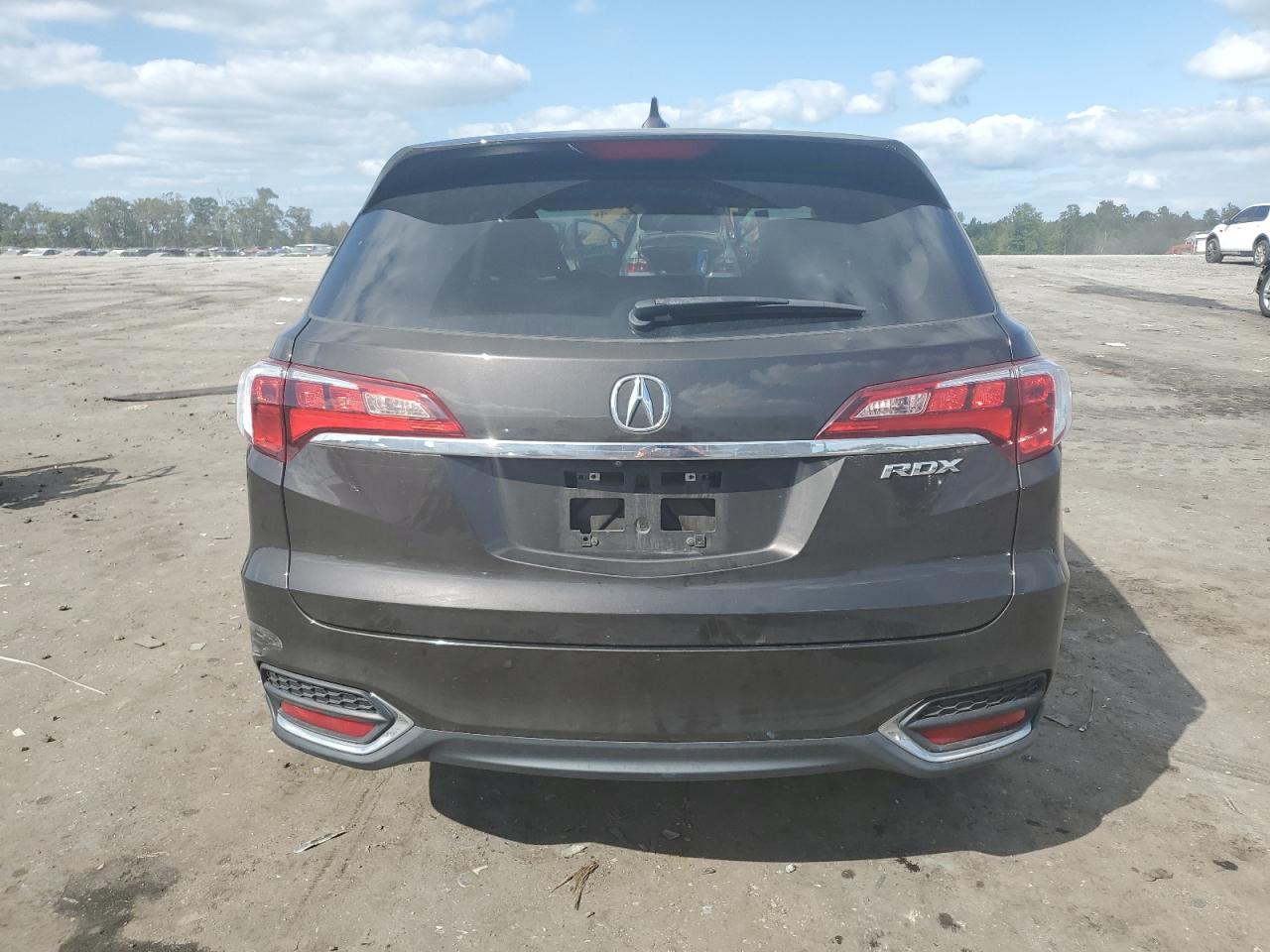 5J8TB3H36HL022233 2017 Acura Rdx