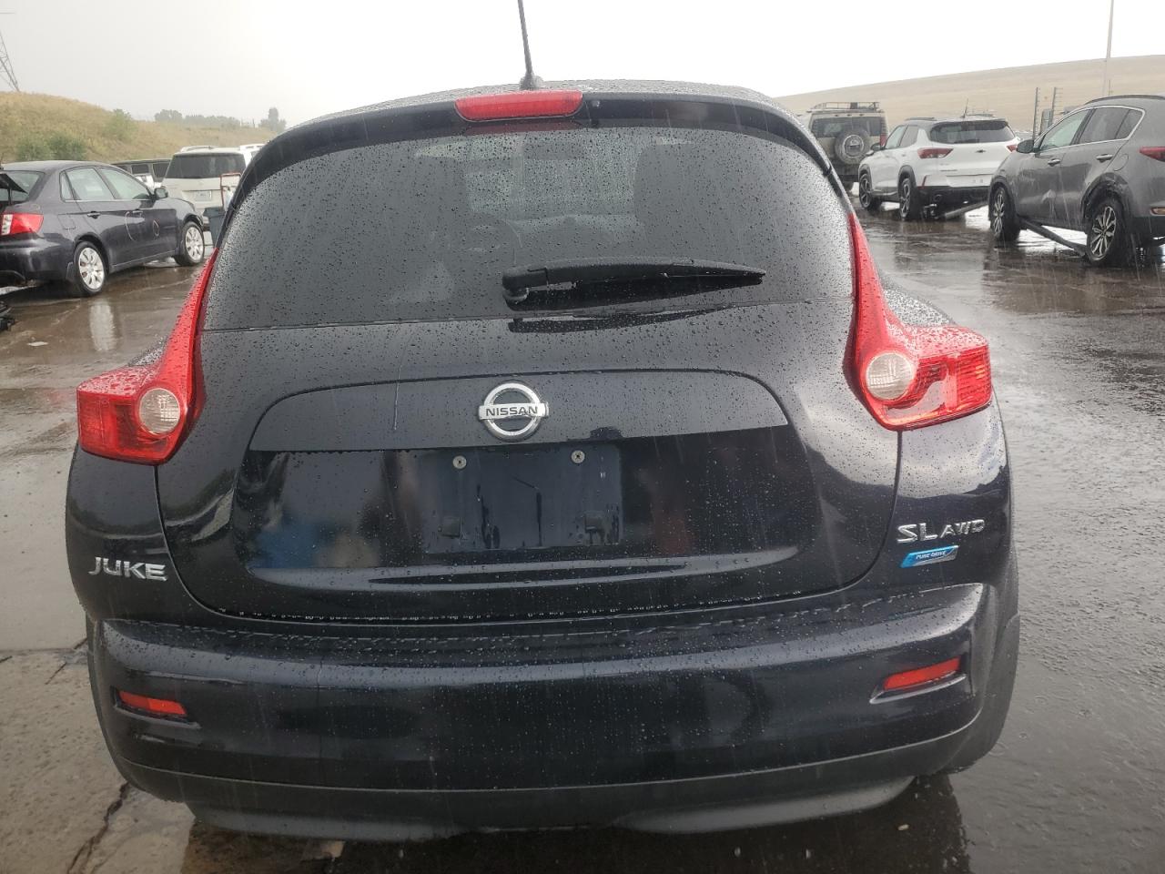 2013 Nissan Juke S VIN: JN8AF5MV4DT208364 Lot: 69753684