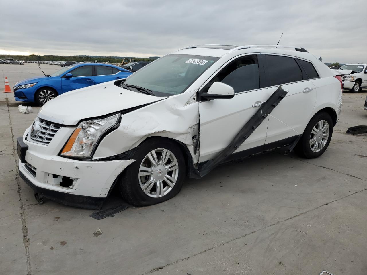 2014 Cadillac SRX - Image 1