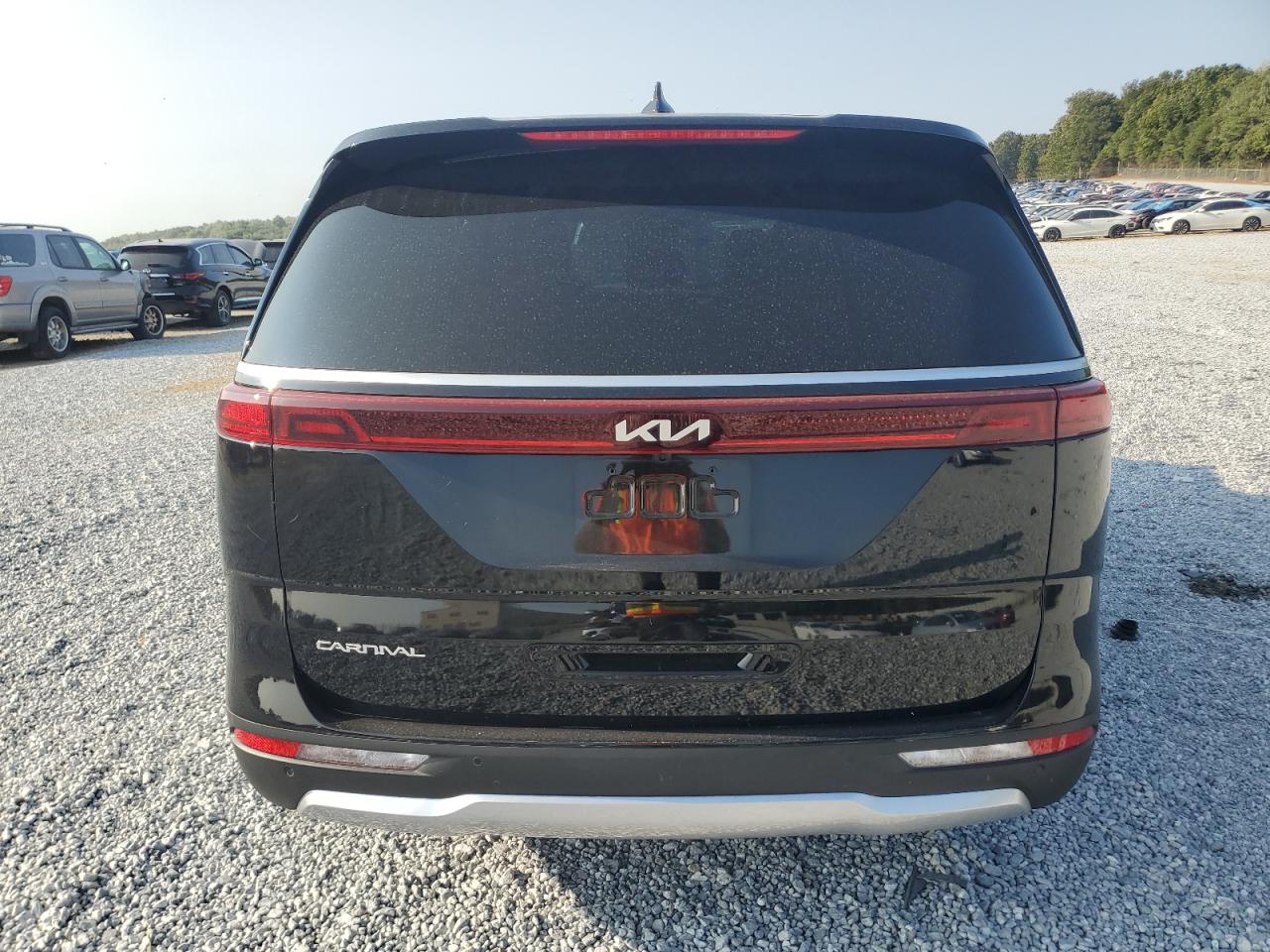 2024 Kia Carnival Lx VIN: KNDNB4H38R6304516 Lot: 70645824