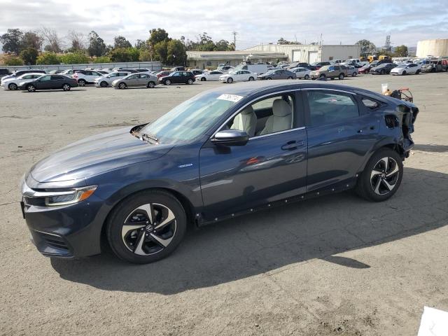 19XZE4F52NE003242 Honda Insight EX