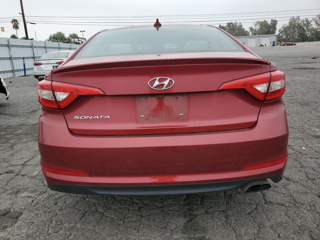 5NPE24AF6GH275458 2016 Hyundai Sonata Se