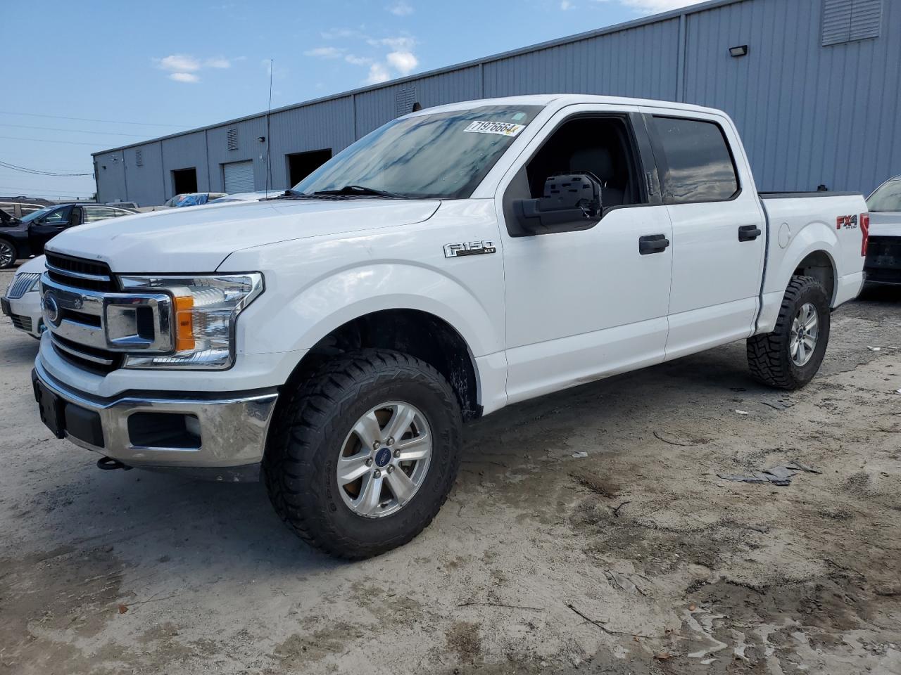 1FTEW1E52KKD76446 2019 FORD F-150 - Image 1