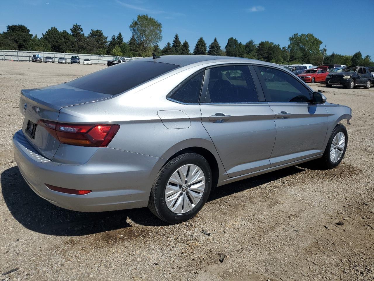 2019 Volkswagen Jetta S VIN: 3VWC57BU2KM175693 Lot: 69779244