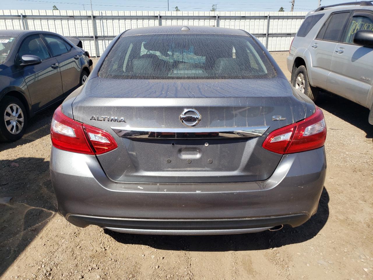 2017 Nissan Altima 2.5 VIN: 1N4AL3AP9HC488390 Lot: 70508454