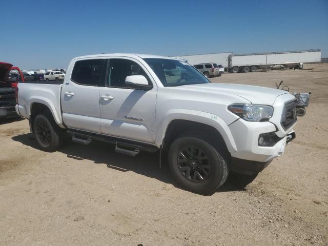  TOYOTA TACOMA 2020 Білий