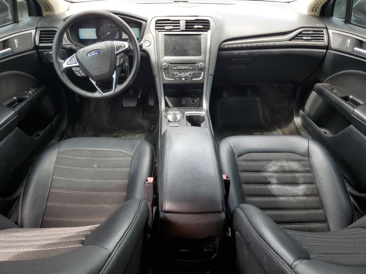 2018 Ford Fusion - Image 8