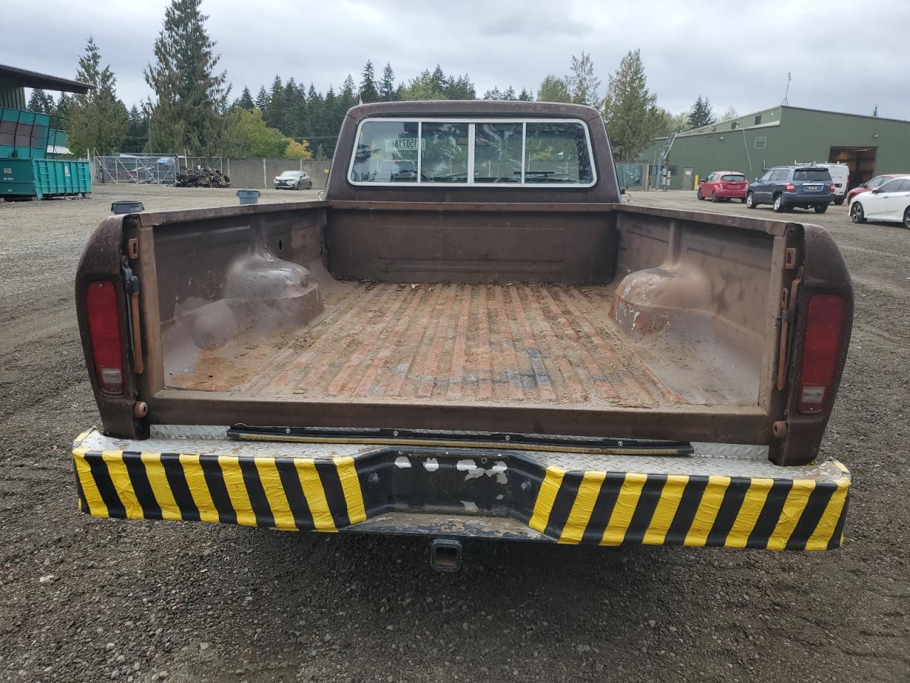 F25JLCG6052 1978 Ford F-250