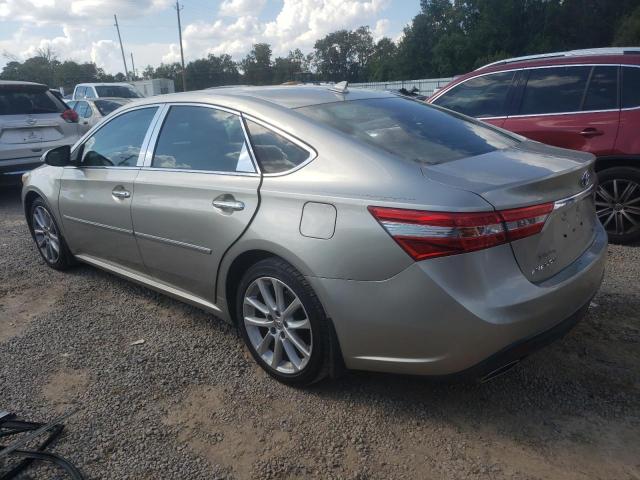  TOYOTA AVALON 2013 Золотой